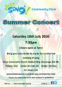Summer Concert